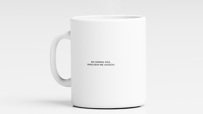 Caneca "Me subestime, vai ser divertido!