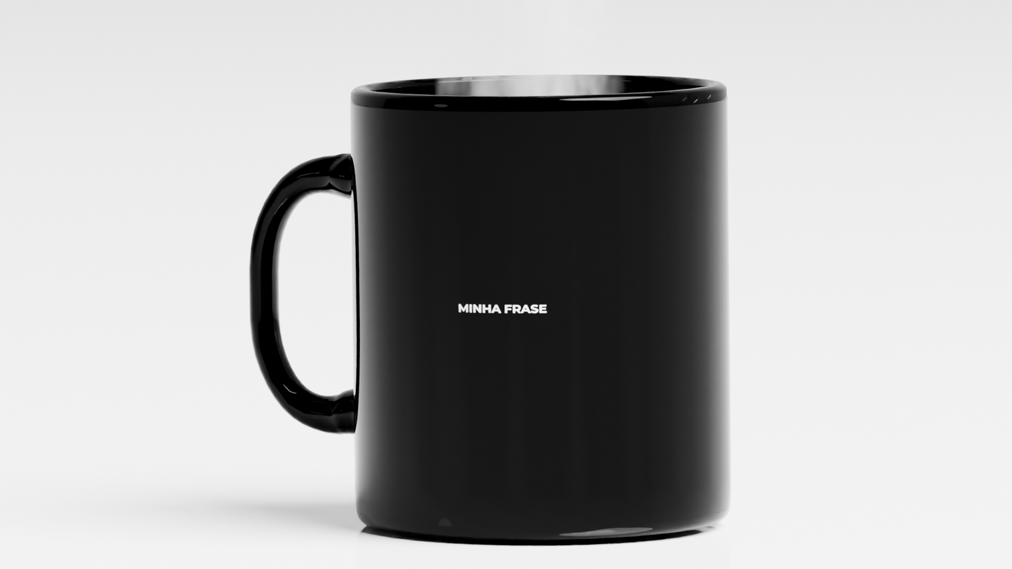 Caneca "Minha Frase"