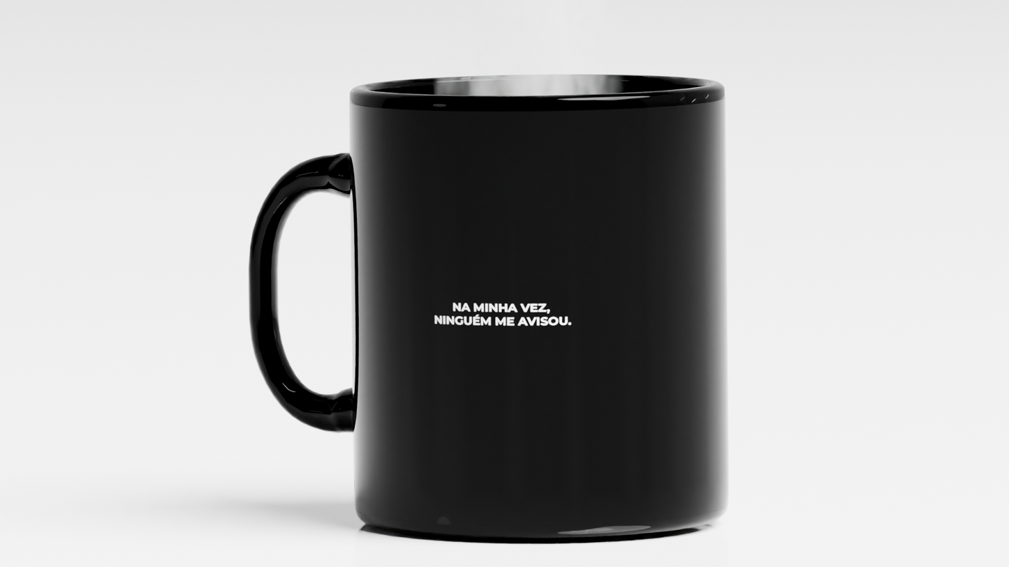 Caneca "Me subestime, vai ser divertido!