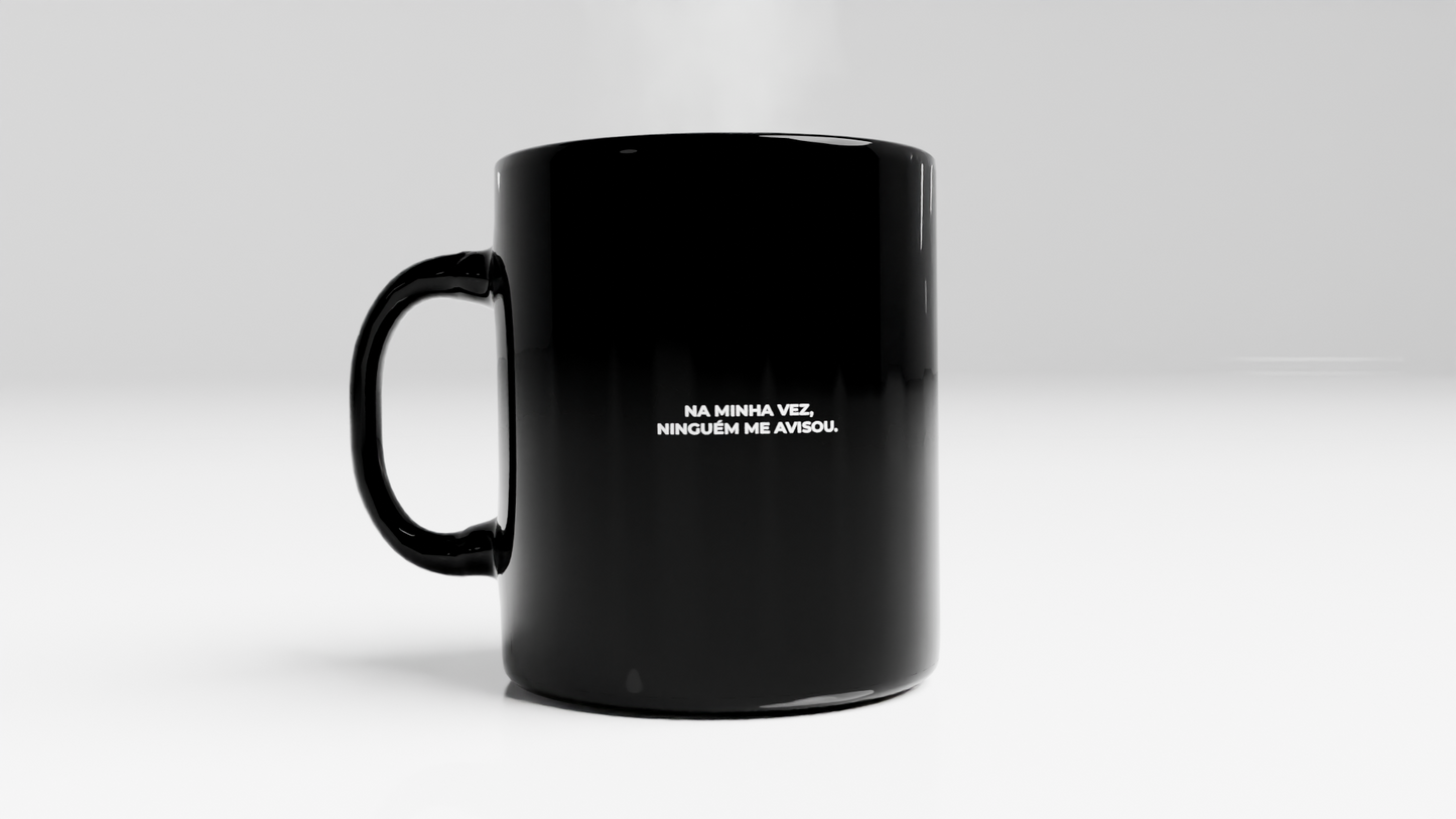 Caneca "Me subestime, vai ser divertido!