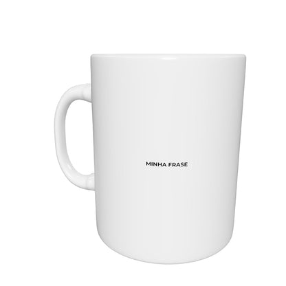 Caneca "Minha Frase"