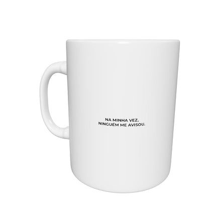 Caneca "Me subestime, vai ser divertido!